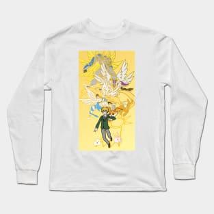 Crest of Hope Long Sleeve T-Shirt